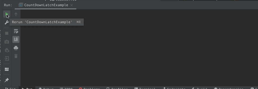 CountDownLatchExample